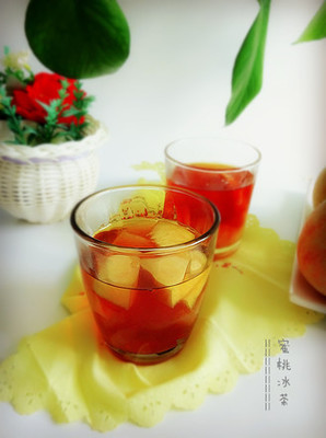 冰红茶做法
