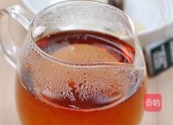 冰红茶做法