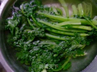 炒苔菜的做法大全