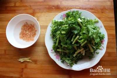 炒苔菜的做法大全