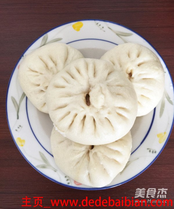 大肉包子怎么做好吃