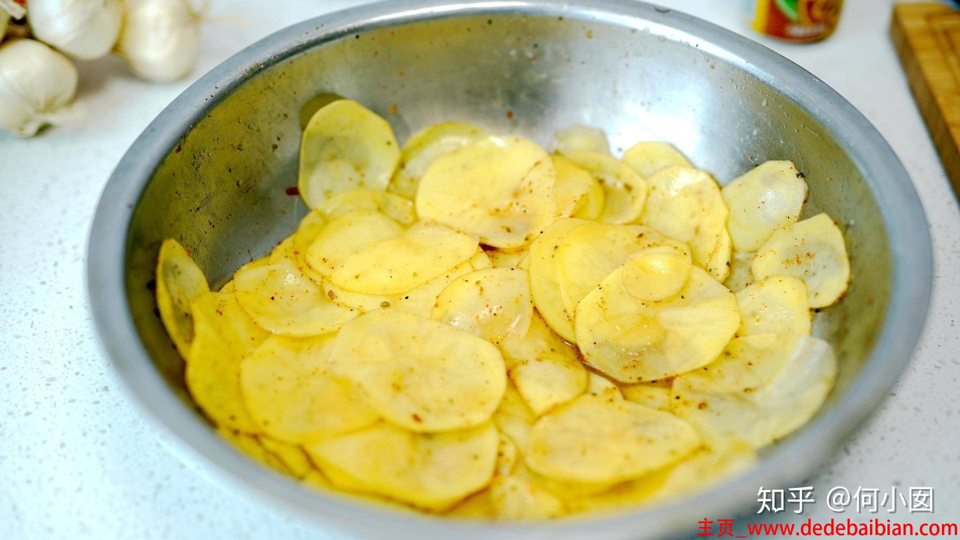 土豆可以做什么好吃的
