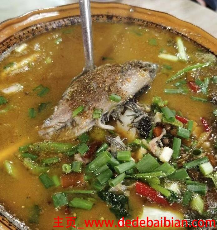 泡椒土鲫鱼的做法