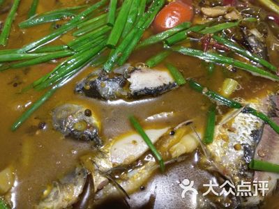 泡椒土鲫鱼的做法