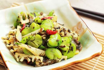 菜笋怎么炒好吃