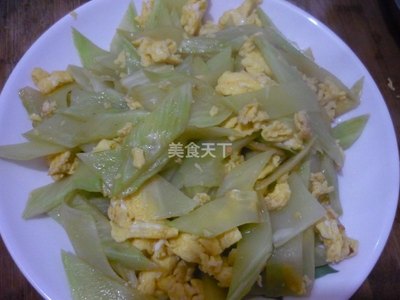 菜笋怎么炒好吃