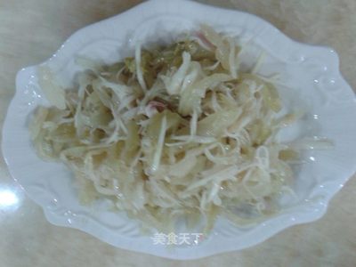 潮州咸菜