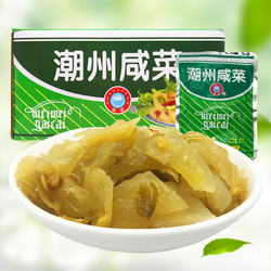 潮州咸菜