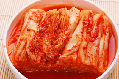 韩国泡菜萝卜