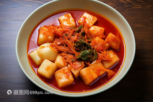 韩国泡菜萝卜