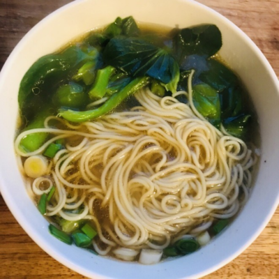 牛肉臊子面怎么做
