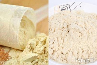 蛋白粉是怎么做的