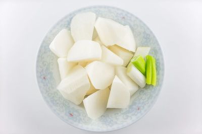 葱白萝卜煮水的功效
