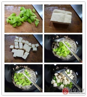 莴笋和豆腐能一起吃吗