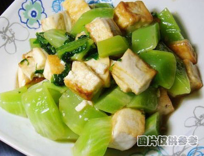 莴笋和豆腐能一起吃吗