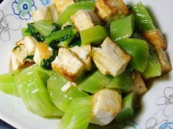 莴笋和豆腐能一起吃吗