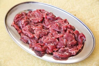 羊肉和羊排哪个营养好