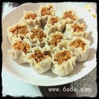 烧麦家常做法