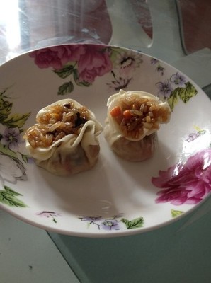 烧麦家常做法