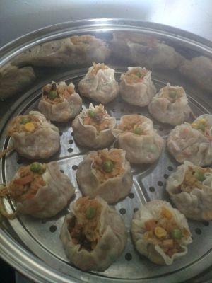 烧麦家常做法