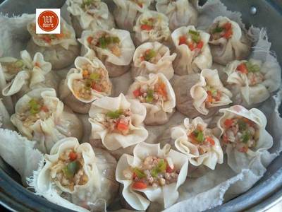 烧麦家常做法