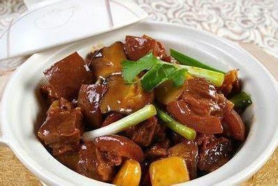 狗肉能和萝卜一起吃吗