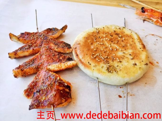 用锡纸做的美食