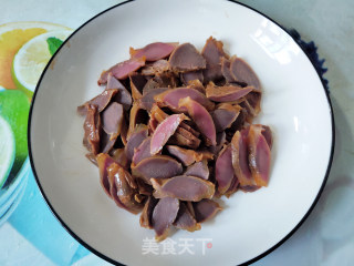 卤鸭胗的做法大全