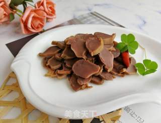 卤鸭胗的做法大全