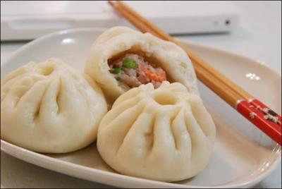 猪肉包子的热量