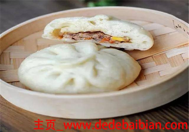 猪肉包子的热量