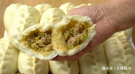 猪肉包子的热量