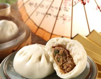 猪肉包子的热量