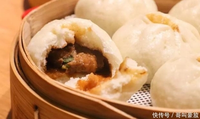 猪肉包子的热量