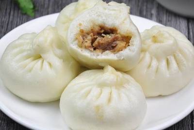 猪肉包子的热量