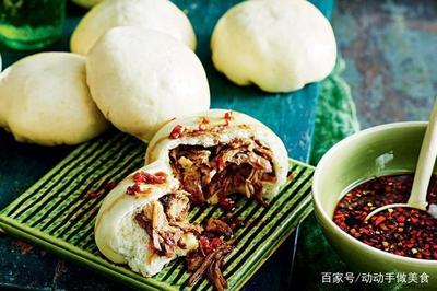猪肉包子的热量