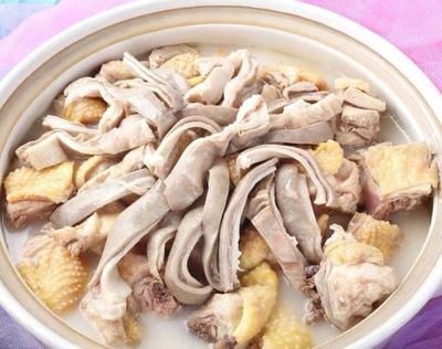 猪肚包鸡的正宗做法