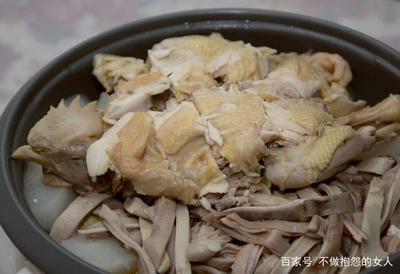 猪肚包鸡的正宗做法