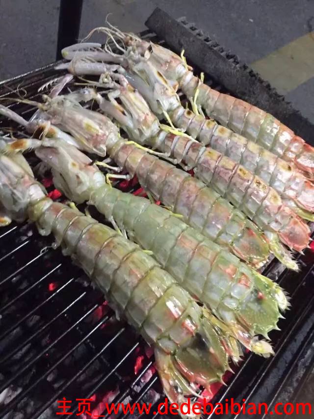 清蒸濑尿虾的做法