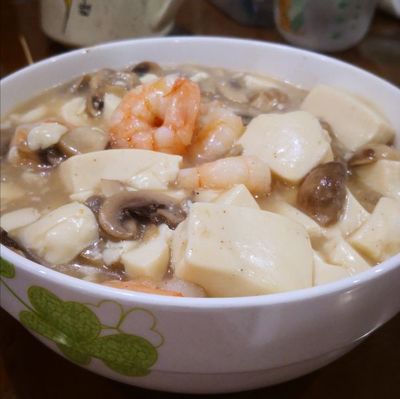 蘑菇和豆腐能一起吃吗
