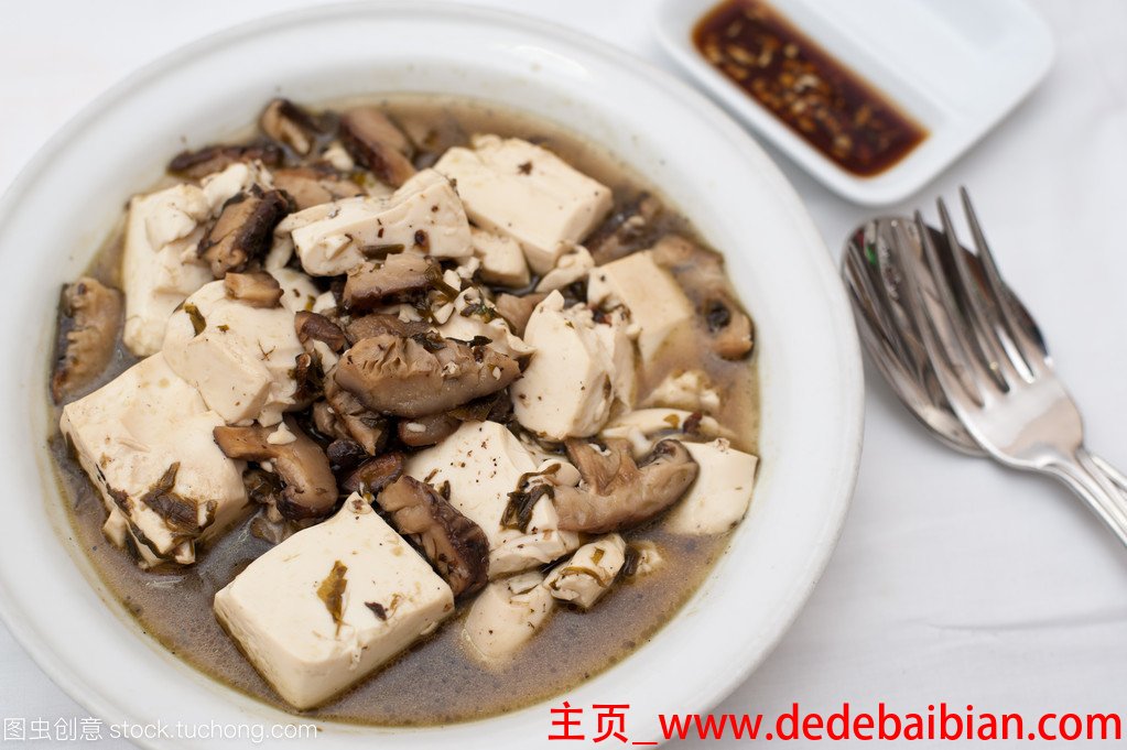 蘑菇和豆腐能一起吃吗