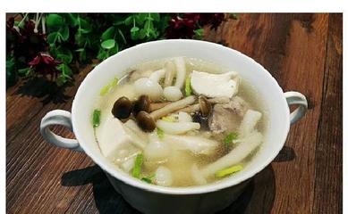 蘑菇和豆腐能一起吃吗