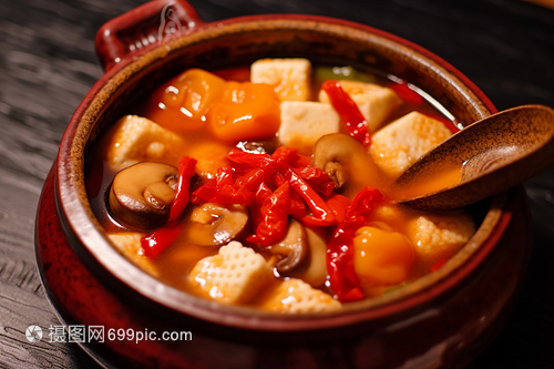 蘑菇和豆腐能一起吃吗