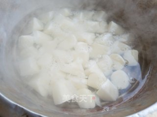 冰糖山药的做法