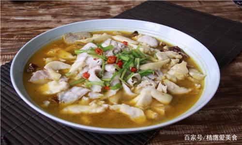 酸菜鱼头豆腐汤
