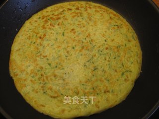 早餐蛋饼的做法