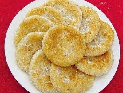 长烧饼的做法