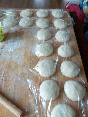 长烧饼的做法