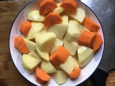 胡萝卜蒸着吃有营养吗