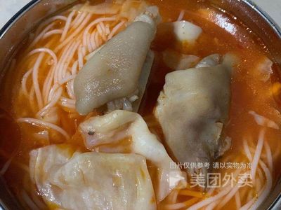 凯里酸汤鱼粉的做法